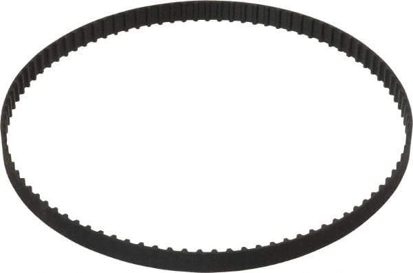 Continental ContiTech - Section XL, 3/8" Wide, Timing Belt - Helanca Weave Stretch Nylon, XL Series Belts Positive Drive, No. 190XL - Industrial Tool & Supply