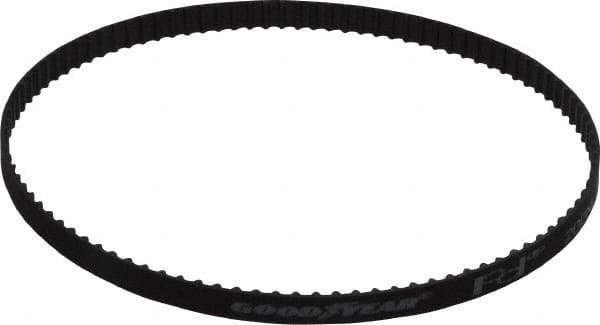 Continental ContiTech - Section XL, 3/8" Wide, Timing Belt - Helanca Weave Stretch Nylon, XL Series Belts Positive Drive, No. 200XL - Industrial Tool & Supply