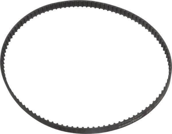 Continental ContiTech - Section XL, 3/8" Wide, Timing Belt - Helanca Weave Stretch Nylon, XL Series Belts Positive Drive, No. 210XL - Industrial Tool & Supply