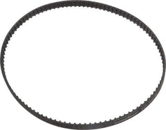 Continental ContiTech - Section XL, 3/8" Wide, Timing Belt - Helanca Weave Stretch Nylon, XL Series Belts Positive Drive, No. 210XL - Industrial Tool & Supply