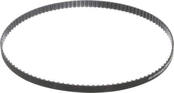 Continental ContiTech - Section XL, 3/8" Wide, Timing Belt - Helanca Weave Stretch Nylon, XL Series Belts Positive Drive, No. 220XL - Industrial Tool & Supply