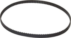 Continental ContiTech - Section XL, 3/8" Wide, Timing Belt - Helanca Weave Stretch Nylon, XL Series Belts Positive Drive, No. 230XL - Industrial Tool & Supply