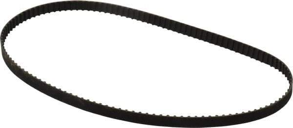 Continental ContiTech - Section XL, 3/8" Wide, Timing Belt - Helanca Weave Stretch Nylon, XL Series Belts Positive Drive, No. 250XL - Industrial Tool & Supply