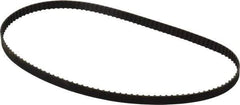 Continental ContiTech - Section XL, 3/8" Wide, Timing Belt - Helanca Weave Stretch Nylon, XL Series Belts Positive Drive, No. 250XL - Industrial Tool & Supply