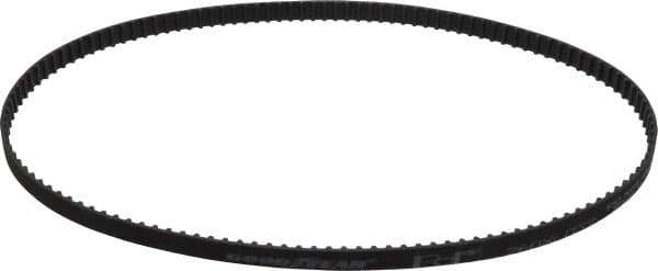 Continental ContiTech - Section XL, 3/8" Wide, Timing Belt - Helanca Weave Stretch Nylon, XL Series Belts Positive Drive, No. 260XL - Industrial Tool & Supply