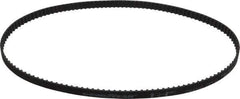Continental ContiTech - Section XL, 3/8" Wide, Timing Belt - Helanca Weave Stretch Nylon, XL Series Belts Positive Drive, No. 260XL - Industrial Tool & Supply