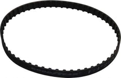 Continental ContiTech - Section L, 1/2" Wide, Timing Belt - Helanca Weave Stretch Nylon, L Series Belts Positive Drive, No. 210L - Industrial Tool & Supply