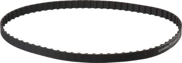 Continental ContiTech - Section L, 1/2" Wide, Timing Belt - Helanca Weave Stretch Nylon, L Series Belts Positive Drive, No. 270L - Industrial Tool & Supply