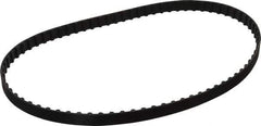 Continental ContiTech - Section L, 1/2" Wide, Timing Belt - Helanca Weave Stretch Nylon, L Series Belts Positive Drive, No. 285L - Industrial Tool & Supply
