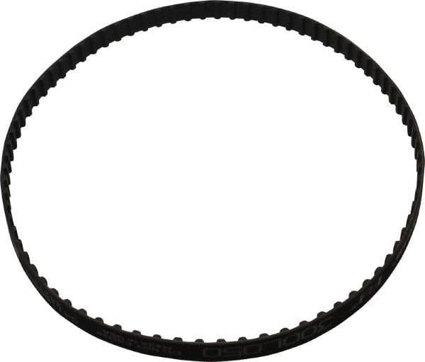 Continental ContiTech - Section L, 1/2" Wide, Timing Belt - Helanca Weave Stretch Nylon, L Series Belts Positive Drive, No. 300L - Industrial Tool & Supply
