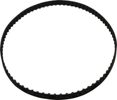 Continental ContiTech - Section L, 1/2" Wide, Timing Belt - Helanca Weave Stretch Nylon, L Series Belts Positive Drive, No. 300L - Industrial Tool & Supply