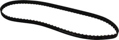 Continental ContiTech - Section L, 1/2" Wide, Timing Belt - Helanca Weave Stretch Nylon, L Series Belts Positive Drive, No. 322L - Industrial Tool & Supply