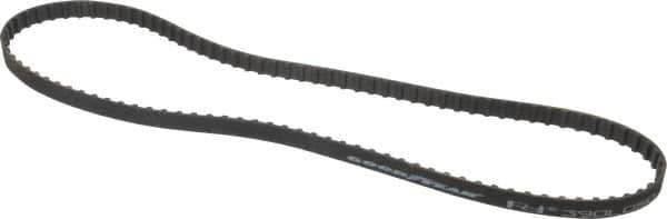 Continental ContiTech - Section L, 1/2" Wide, Timing Belt - Helanca Weave Stretch Nylon, L Series Belts Positive Drive, No. 390L - Industrial Tool & Supply