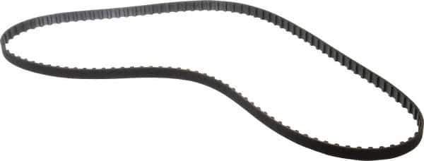 Continental ContiTech - Section L, 1/2" Wide, Timing Belt - Helanca Weave Stretch Nylon, L Series Belts Positive Drive, No. 420L - Industrial Tool & Supply