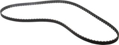 Continental ContiTech - Section L, 1/2" Wide, Timing Belt - Helanca Weave Stretch Nylon, L Series Belts Positive Drive, No. 420L - Industrial Tool & Supply