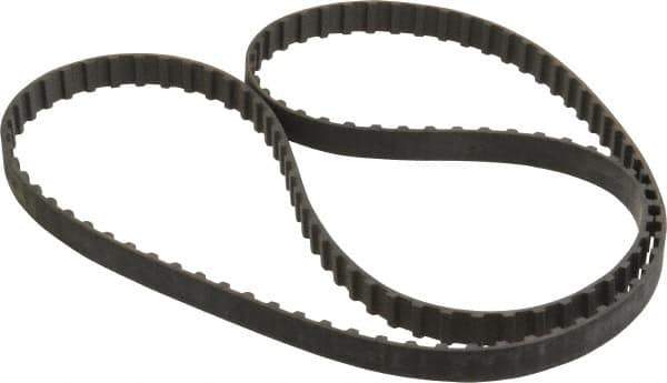 Continental ContiTech - Section L, 1/2" Wide, Timing Belt - Helanca Weave Stretch Nylon, L Series Belts Positive Drive, No. 450L - Industrial Tool & Supply