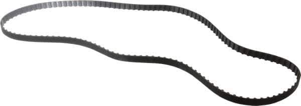 Continental ContiTech - Section L, 1/2" Wide, Timing Belt - Helanca Weave Stretch Nylon, L Series Belts Positive Drive, No. 480L - Industrial Tool & Supply
