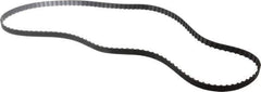 Continental ContiTech - Section L, 1/2" Wide, Timing Belt - Helanca Weave Stretch Nylon, L Series Belts Positive Drive, No. 480L - Industrial Tool & Supply