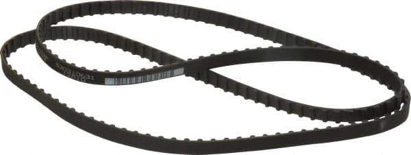 Continental ContiTech - Section L, 1/2" Wide, Timing Belt - Helanca Weave Stretch Nylon, L Series Belts Positive Drive, No. 600L - Industrial Tool & Supply