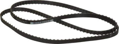 Continental ContiTech - Section L, 1/2" Wide, Timing Belt - Helanca Weave Stretch Nylon, L Series Belts Positive Drive, No. 600L - Industrial Tool & Supply