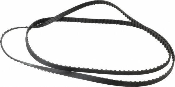 Continental ContiTech - Section L, 1/2" Wide, Timing Belt - Helanca Weave Stretch Nylon, L Series Belts Positive Drive, No. 817L - Industrial Tool & Supply