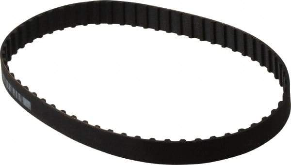Continental ContiTech - Section L, 3/4" Wide, Timing Belt - Helanca Weave Stretch Nylon, L Series Belts Positive Drive, No. 225L - Industrial Tool & Supply