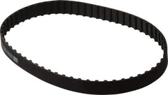 Continental ContiTech - Section L, 3/4" Wide, Timing Belt - Helanca Weave Stretch Nylon, L Series Belts Positive Drive, No. 225L - Industrial Tool & Supply