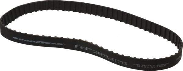 Continental ContiTech - Section L, 3/4" Wide, Timing Belt - Helanca Weave Stretch Nylon, L Series Belts Positive Drive, No. 285L - Industrial Tool & Supply