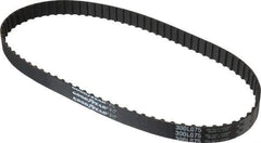 Continental ContiTech - Section L, 3/4" Wide, Timing Belt - Helanca Weave Stretch Nylon, L Series Belts Positive Drive, No. 300L - Industrial Tool & Supply