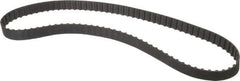 Continental ContiTech - Section L, 3/4" Wide, Timing Belt - Helanca Weave Stretch Nylon, L Series Belts Positive Drive, No. 345L - Industrial Tool & Supply
