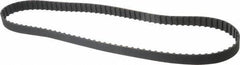 Continental ContiTech - Section L, 3/4" Wide, Timing Belt - Helanca Weave Stretch Nylon, L Series Belts Positive Drive, No. 367L - Industrial Tool & Supply
