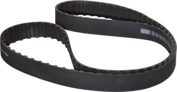 Continental ContiTech - Section L, 3/4" Wide, Timing Belt - Helanca Weave Stretch Nylon, L Series Belts Positive Drive, No. 390L - Industrial Tool & Supply