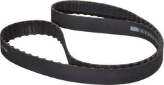 Continental ContiTech - Section L, 3/4" Wide, Timing Belt - Helanca Weave Stretch Nylon, L Series Belts Positive Drive, No. 390L - Industrial Tool & Supply