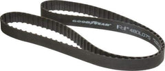 Continental ContiTech - Section L, 3/4" Wide, Timing Belt - Helanca Weave Stretch Nylon, L Series Belts Positive Drive, No. 480L - Industrial Tool & Supply