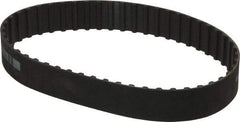 Continental ContiTech - Section L, 1" Wide, Timing Belt - Helanca Weave Stretch Nylon, L Series Belts Positive Drive, No. 187L - Industrial Tool & Supply