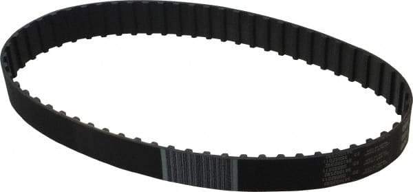 Continental ContiTech - Section L, 1" Wide, Timing Belt - Helanca Weave Stretch Nylon, L Series Belts Positive Drive, No. 225L - Industrial Tool & Supply