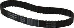 Continental ContiTech - Section L, 1" Wide, Timing Belt - Helanca Weave Stretch Nylon, L Series Belts Positive Drive, No. 240L - Industrial Tool & Supply