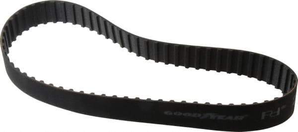 Continental ContiTech - Section L, 1" Wide, Timing Belt - Helanca Weave Stretch Nylon, L Series Belts Positive Drive, No. 255L - Industrial Tool & Supply
