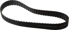 Continental ContiTech - Section L, 1" Wide, Timing Belt - Helanca Weave Stretch Nylon, L Series Belts Positive Drive, No. 255L - Industrial Tool & Supply