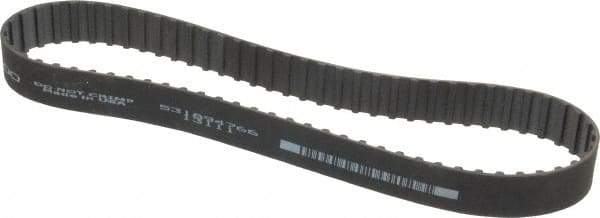 Continental ContiTech - Section L, 1" Wide, Timing Belt - Helanca Weave Stretch Nylon, L Series Belts Positive Drive, No. 270L - Industrial Tool & Supply
