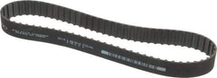 Continental ContiTech - Section L, 1" Wide, Timing Belt - Helanca Weave Stretch Nylon, L Series Belts Positive Drive, No. 270L - Industrial Tool & Supply