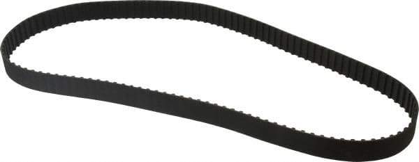 Continental ContiTech - Section L, 1" Wide, Timing Belt - Helanca Weave Stretch Nylon, L Series Belts Positive Drive, No. 450L - Industrial Tool & Supply
