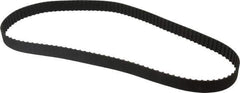 Continental ContiTech - Section L, 1" Wide, Timing Belt - Helanca Weave Stretch Nylon, L Series Belts Positive Drive, No. 450L - Industrial Tool & Supply