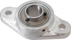 Value Collection - 5-1/8" OAL2-Bolt Flange - Steel - Industrial Tool & Supply