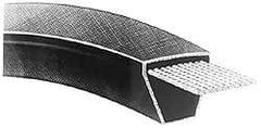 Continental ContiTech - Section 3VX, 112" Outside Length, V-Belt - Fiber Reinforced Wingprene Rubber, HY-T Wedge Matchmaker Cogged, No. 3VX1120 - Industrial Tool & Supply