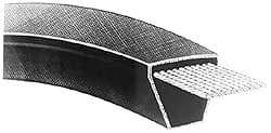 Continental ContiTech - Section 3VX, 132" Outside Length, V-Belt - Fiber Reinforced Wingprene Rubber, HY-T Wedge Matchmaker Cogged, No. 3VX1320 - Industrial Tool & Supply