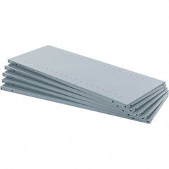 Edsal - Open Shelving Accessory/Component - Use with UltraCap Free Standing - Industrial Tool & Supply