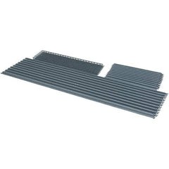 Edsal - Open Shelving Accessory/Component - Use with Ultra Rack - Industrial Tool & Supply