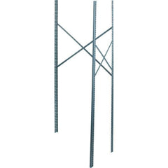 Edsal - Open Shelving Accessory/Component - Use with UltraCap Open Shelving - Industrial Tool & Supply