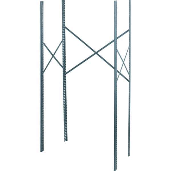 Edsal - Open Shelving Accessory/Component - Use with UltraCap Open Shelving - Industrial Tool & Supply